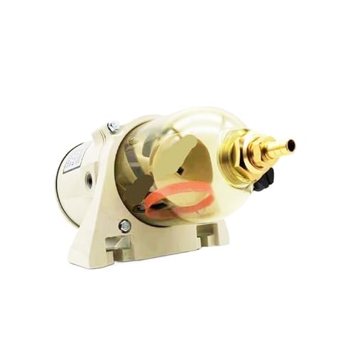 Filtre 500FG séparateur huile-eau à décantation haute efficacité contre l'usure moteur