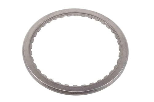 Transmission Clutch Wave Plate - 2007-2009 Buick Chevrolet GMC Pontiac Saturn 20 GM Genuine Parts 24236516 Automatic Transmission 3-5-Reverse Clutch Backing Plate