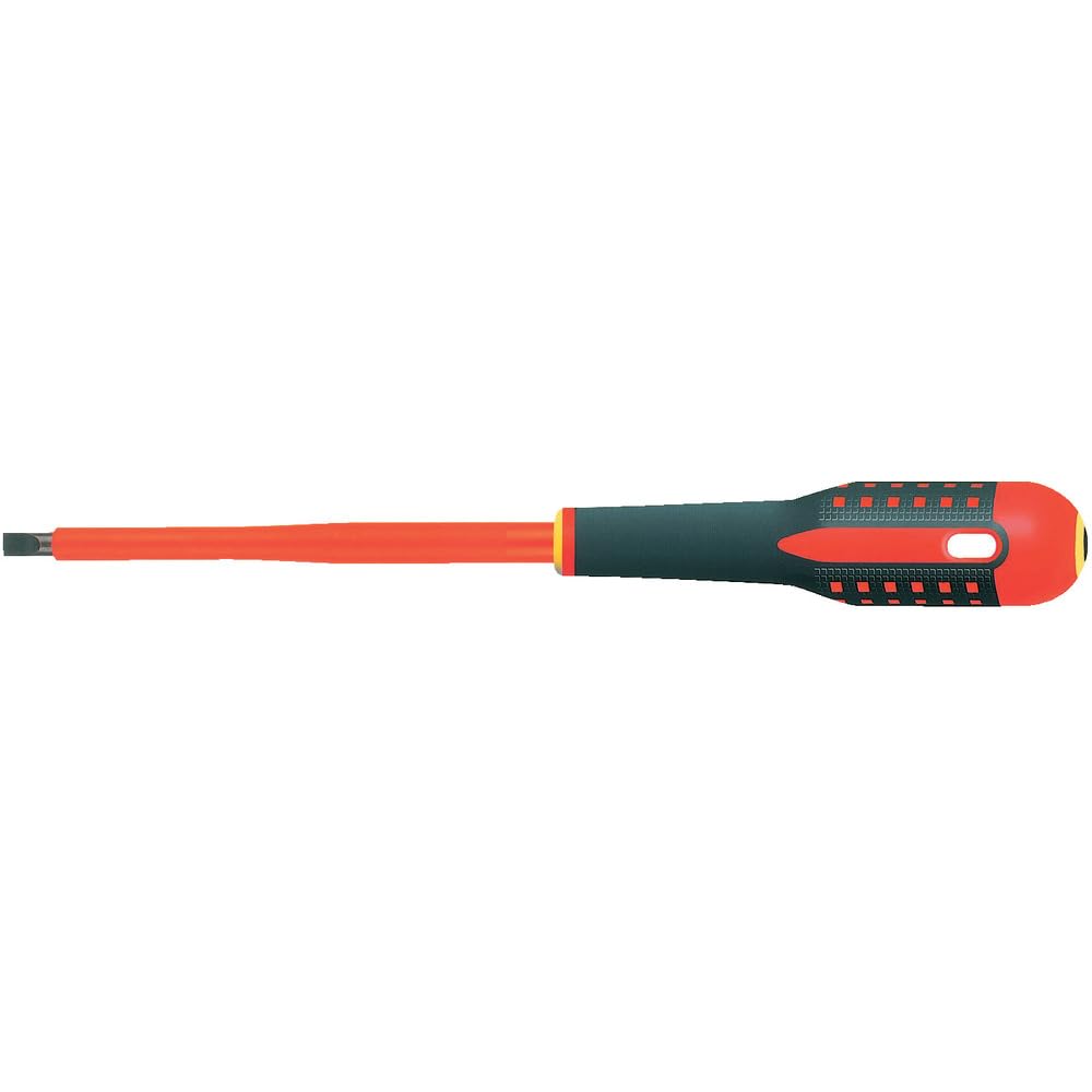 BAHCO BE-8230S 1000 Volt 9 3/4 Inch Ergo Slotted Screwdriver