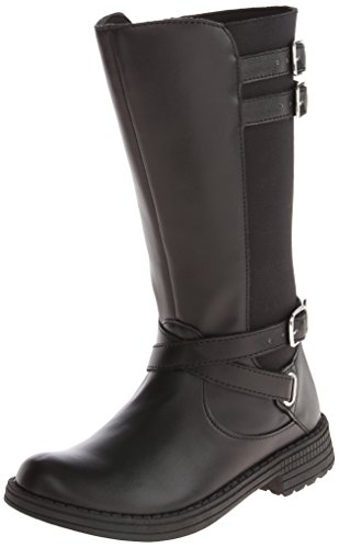 umi Rhian Boot (Toddler/Little Kid),Black,28 EU(10.5 M US Little Kid)