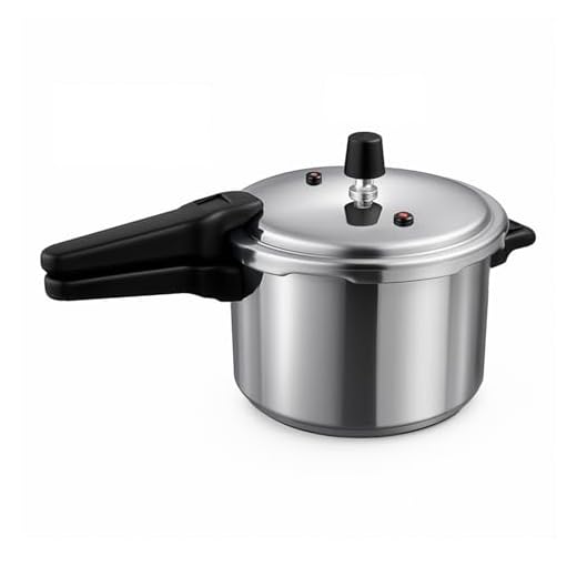 Panela de Pressão Alumínio 5 L