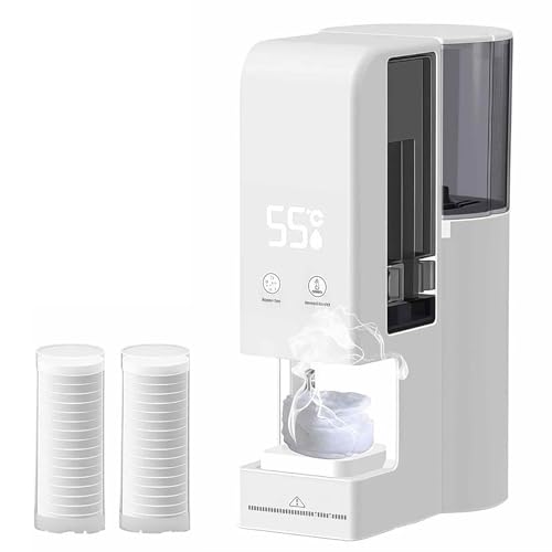 Chauffe-serviettes à compression automatique pour spa et maison - 2