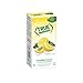 TRUE LEMON Water Enhancer, Bulk Dispenser, 100 Count (Pack of 1), 0 Calorie Drink Mix Packets For Water, Sugar Free Lemon Flavoring Powder Packets