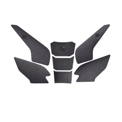 Autocollant de protection réservoir moto QJ600GS-3B anti-rayures