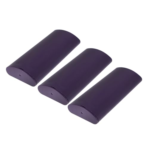 Zerodeko 3pcs Automotive Trim Removal Tools Durable Plastic Windshield Remove Kit with Safety Cutter and Design for Easy Handling and Enhanced Safety