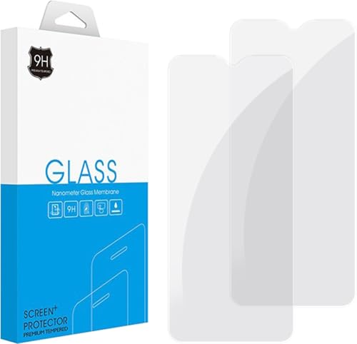 Verre trempé Cloud Stratus C8 Ailiber film protecteur écran HD transparent lot de 2