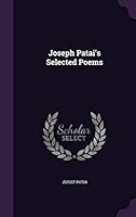 Joseph Patai's Selected Poems 1355063639 Book Cover