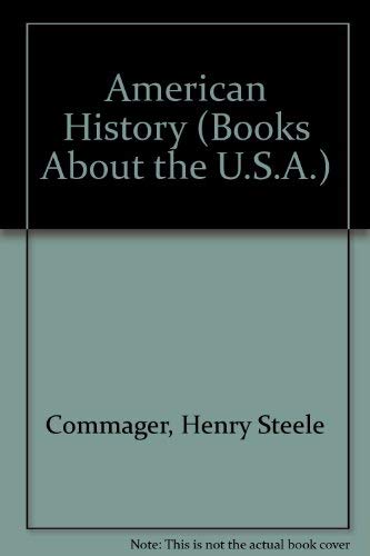 First Book of American History 0531004589 Book Cover