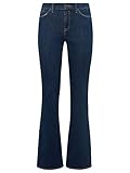  Mavi Mel Vaqueros Corte de Bota, Azul (Mid 70\'s Str 30127.0), W27/L32 (Talla del Fabricante: 25/32) para Mujer