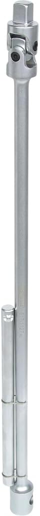 CLASSIC T-Handle universal wrench for sockets, extra long, 1/2"