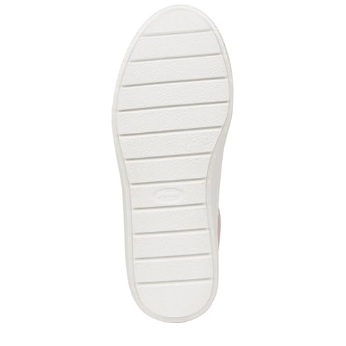 Dr. Scholl's Shoes Womens Time Off Sneaker Sepia Rose Microfiber 7 M - image 4