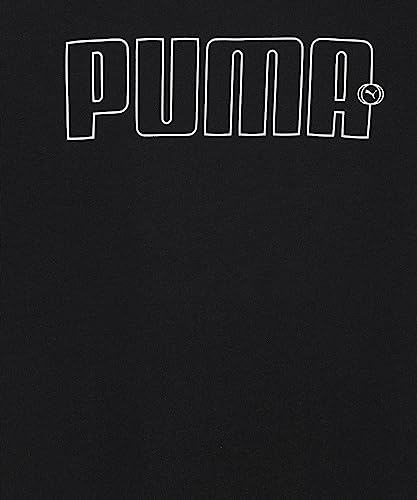 Image of Puma Girl's Regular T-Shirt