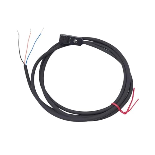 Sensor de detección de metales GX-F8 normalmente cerrado NC con cable de 1m 4
