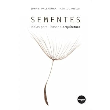Capa do livro Sementes: Ideias para Pensar a Arquitetura