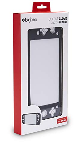 BigBen Coque pour Nintendo Switch en Silicone Souple GLOVE - vue 9