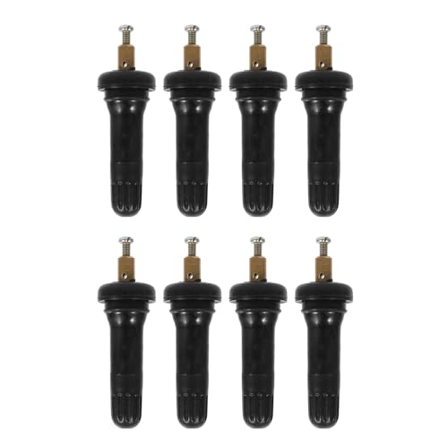 Tire Pressure Sensor Valve Stems Durable Reliable Kit for Regal