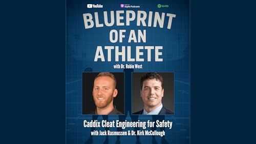 S01EP7: Cleat Engineering for Safety with Caddix Cleats &ndash; Jack Rasmussen and Dr. Kirk McCullough