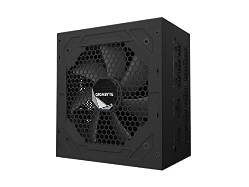 Image of GIGABYTE GP-UD850GM PG5 Rev2.0 - PCIe5.0 Ready - ATX3.0-850W 80 Plus Gold Certified - Fully Modular Power Supply