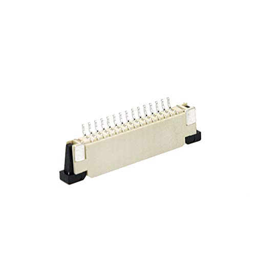 Conector FPC/FFC 15 Pin 1.0mm Pitch 10 piezas miniatura 5
