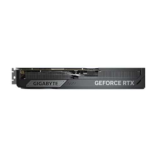 GIGABYTE Scheda grafica GeForce RTX 5080 WINDFORCE OC SFF 16G, sistema di raffreddamento WINDFORCE, scheda video GDDR7, GV-N5080WF3OC-16GD da 16 GB a 256 bit - Scheda video - Immagine 8
