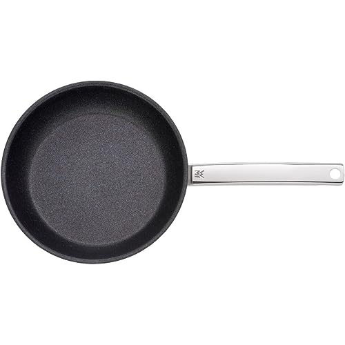 Foto von WMF Permadur Advance Bratpfanne 24 cm Induktion, Edelstahlpfanne, Cromargan Edelstahl beschichtet, backofenfest