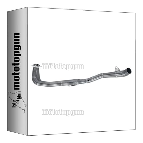 Arrow 73010MI compatible con BMW C650 C 650 Sport 2016 2017 2018 2019 2020 Mototopgun