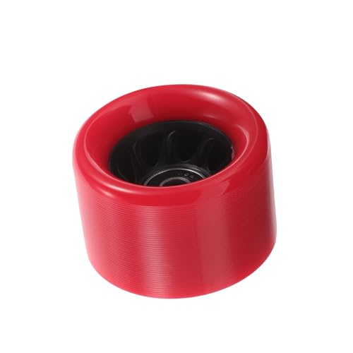 Mipcase Stable Smooth Roller Skate Wheel Easy Install Skateboard Wheel Nonslip Pu/pp Material Fashion Design for Women