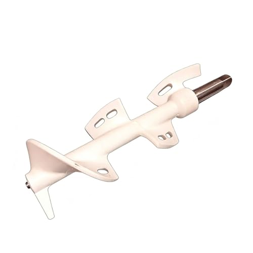 Eje Agitador Corto, Pieza De Repuesto, Varilla Batidora ST16E, Máquina De Helado De Servicio Suave, Longitud De Repuesto De 31cm, 1 Unidad