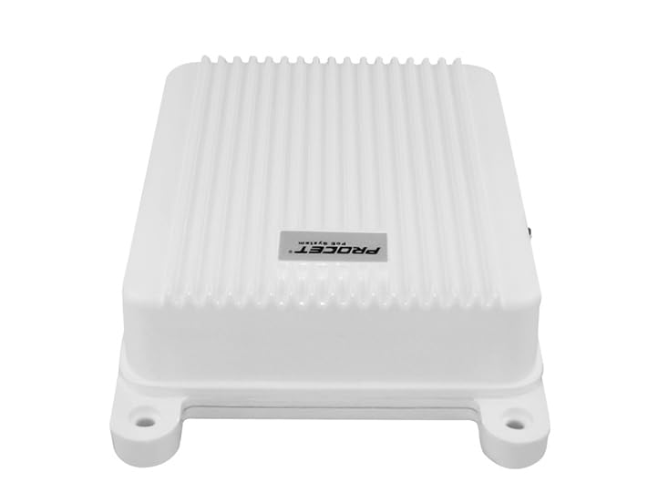 Iniettore PoE Gigabit PROCET 36V-52V | IEEE802.3af/at Per Telecamere IP E AP | Portata 100m - Foto 4
