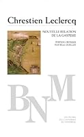 Nouvelles relations de la Gaspésie 2760617513 Book Cover