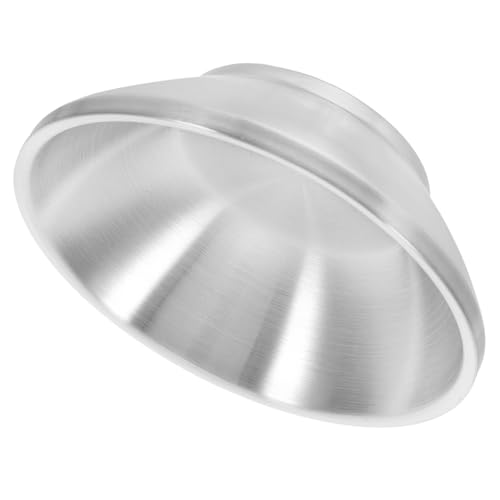 ibasenice Stainless Steel Condiment Bowls: Sauce Dishes Round Seasoning Sushi Dipping Bowls For Dips Soy Sauce And Spices Ideal For Home Gatherings And Commercial Use Silver