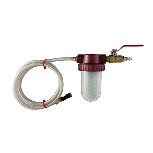 Counteract Cbb-Ip-Lg Tire/Wheel Glass Balancing Beads Valve Stem Injection Pump, For Off-Road Vehicles, Light/Medium/Heavy Duty Trucks And Motorcycles Tires #TOP1