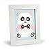 Sizzix Card Fold-a-Long Dies, One Size, Panda Foldalong