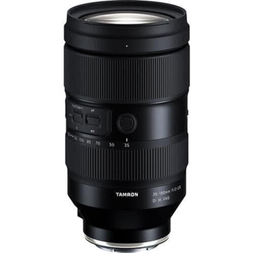 Tamron 35-150mm F/2-2.8 Di III VXD for Sony E-Mount Full Frame/APS-C (6 Year Limited USA Warranty)