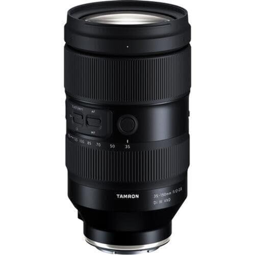 Tamron 35-150mm F/2-2.8 lens