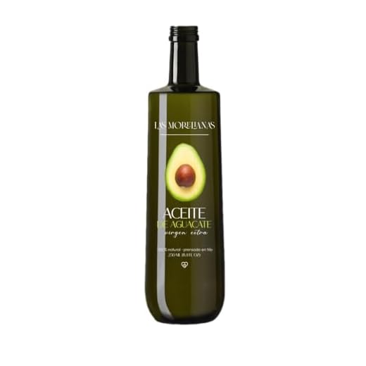 Aceite de Aguacate Virgen Extra | Producido en México solo de la pulpa de Aguacate Hass |100% natural | 1 botella de 250ml