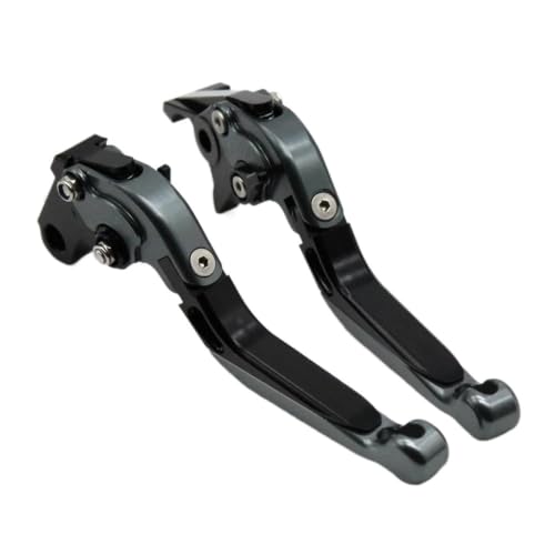 Palancas de motocicleta para rutas y curvas en Suzuki V-Strom y GSX-R 4