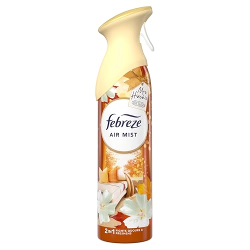 Febreze Air Freshener Spray Mrs Hinch's Cosy Season 185ml