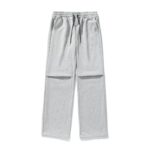 Pantalon de survêtement homme automne-hiver brodé GUOYUXIAO