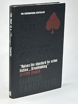 Hardcover The Past Is A Foreign Country Book