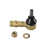 All Balls Racing 51-1063 Tie Rod End Kit Outer Only Compatible With/Replacement For Polaris RZR XP 1000 2015-2017, RZR XP 1000 TURBO 2016, RZR XP 4 1000 2015-2017