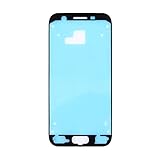 Adhesive Klebedichtung zur Displaymontage.