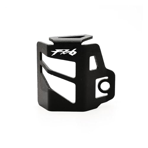 Couvercle réservoir liquide de frein avant FZ6 finition premium pour protection moto Fazer
