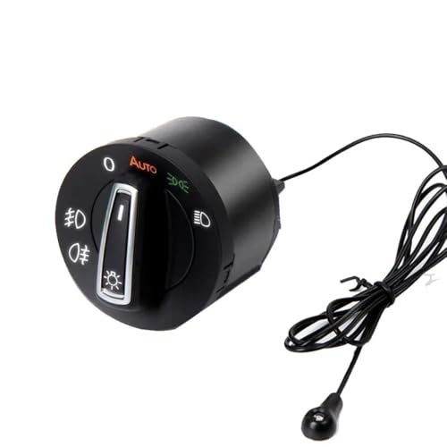 Interruptor de faros 5Gg941431D para Golf con sensor automático de luces 5