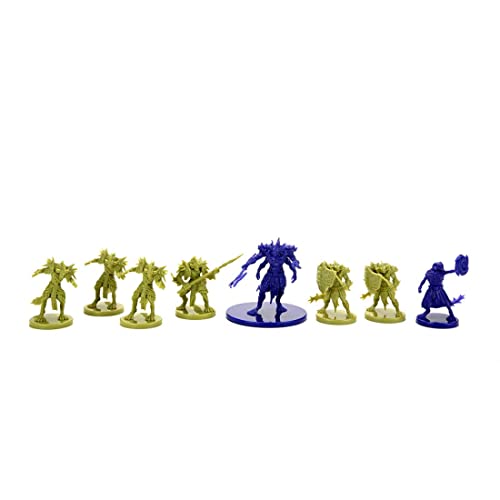 Dungeons & Dragons: Ghosts of Saltmarsh Adventure System Board Game Expansion (Standard Edition) - English Version – Bild 5