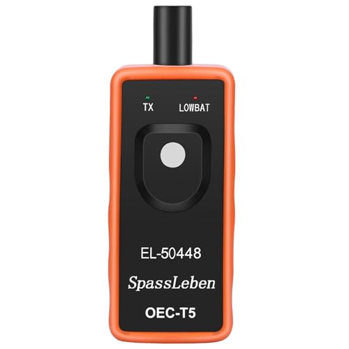 SpassLeben TPMS Relearn Tool for GM, Auto Tire Pressure Monitor Sensor Activation Reset Tool, Tire Sensor Reset Tool, for GM Series Vehicle 2006-2023