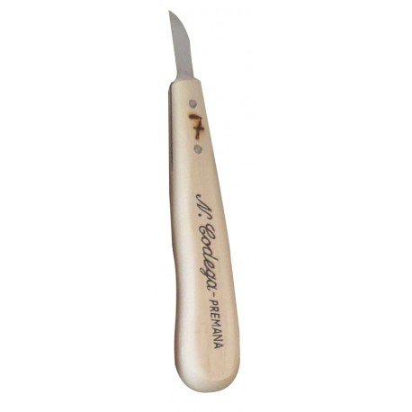 Kerbschnitzmesser Mod. 7 - Made in Italy