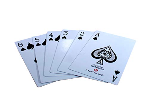 Cartas de Juego Plásticas StonKraft Tamaño Bridge x3 miniatura 5