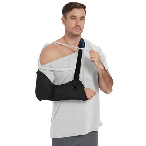 Mens Post Shoulder Surgery Shirts Short Sleeve Adaptive Tops with Snap Closure for Shoulder Recovery Rotator Cuff Surgery3