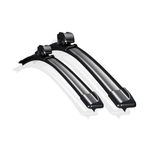 Essuie-glaces pour Citroen Jumpy et SpaceTourer 2015-2023 - Kit de 2 balais avant - 4